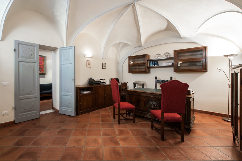 Vendita prestigioso ufficio Pesaro - zona centro storico (UF/02)